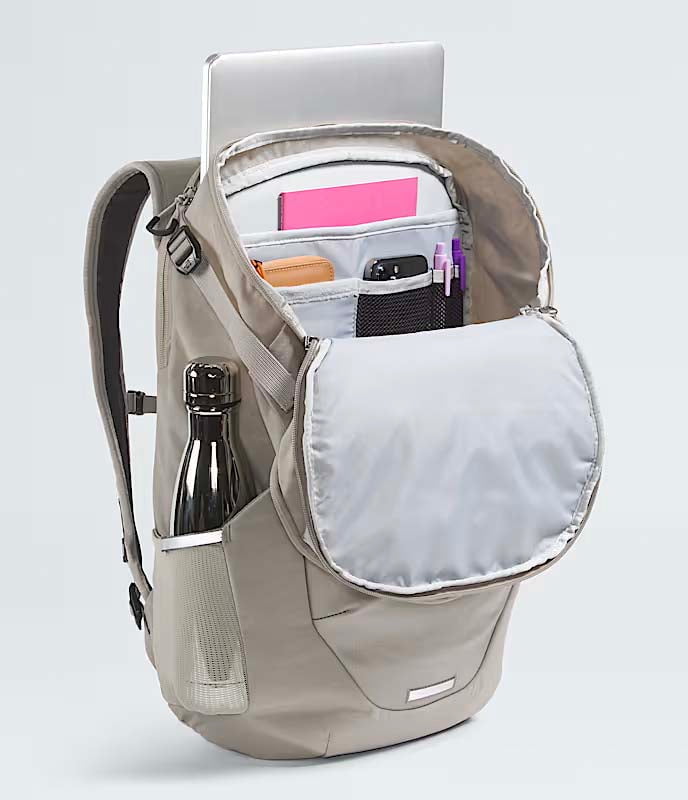 The North Face Kaban LTE Backpack - Stone Slab/Soapstone
