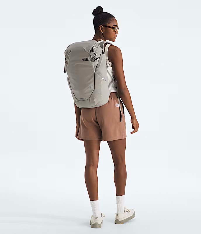 The North Face Kaban LTE Backpack - Stone Slab/Soapstone