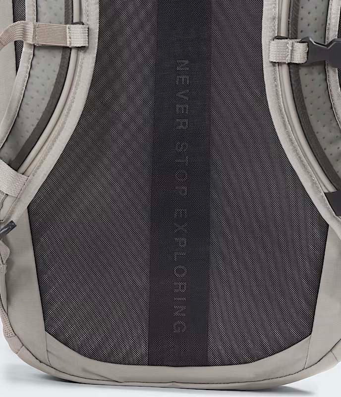 The North Face Kaban LTE Backpack - Stone Slab/Soapstone