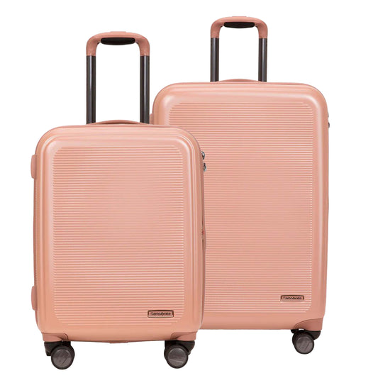 Samsonite Kenya Ensemble spinner 2 Pièces (Valise à main et Valise moyenne)