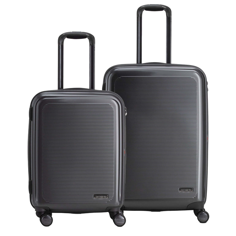 Samsonite Kenya Ensemble spinner 2 Pièces (Valise à main et Valise moyenne)