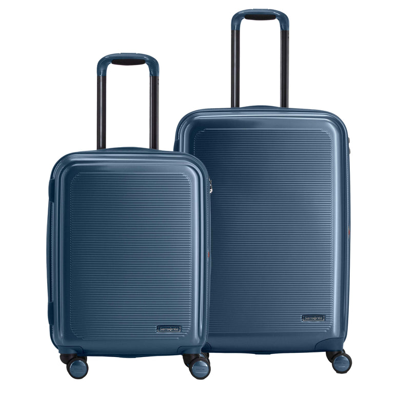 Samsonite Kenya Ensemble spinner 2 Pièces (Valise à main et Valise moyenne)
