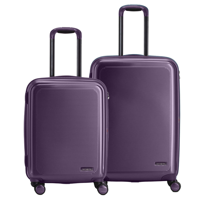 Samsonite Kenya Ensemble spinner 2 Pièces (Valise à main et Valise moyenne)