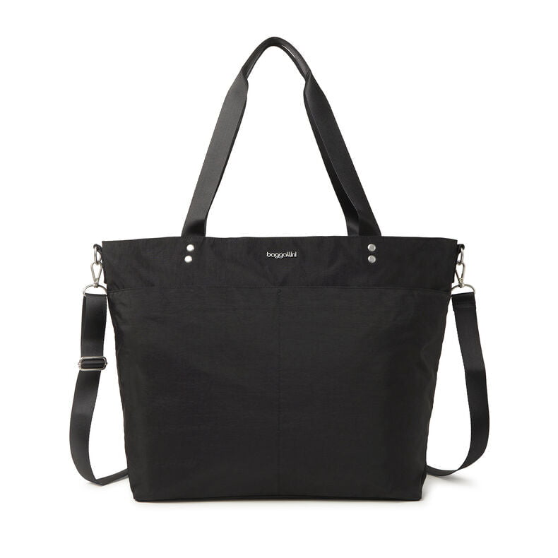 Baggallini Large Carryall Tote - Black