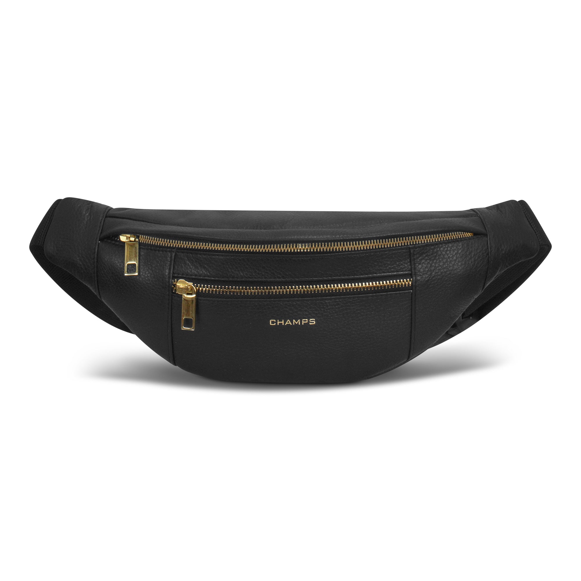 Champs Gala Sac banane en cuir