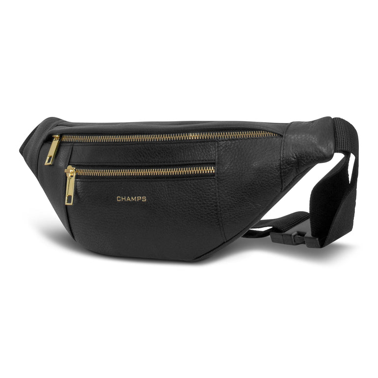 Champs Gala Sac banane en cuir