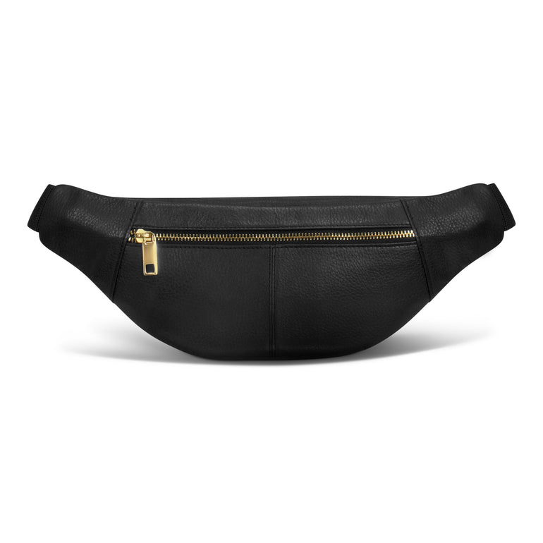 Champs Gala Sac banane en cuir