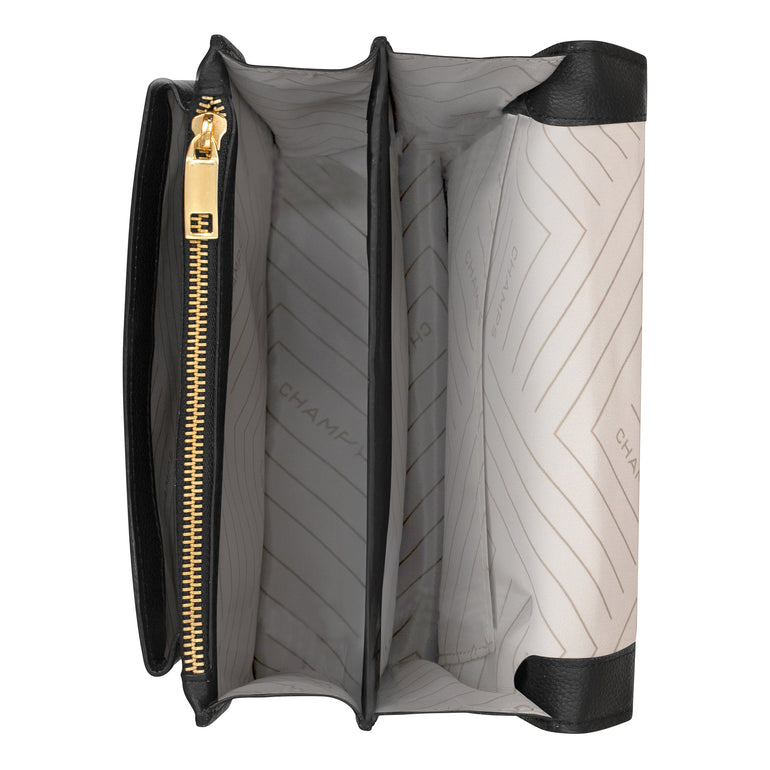 Champs Gala Sac pochette à bandoulière en cuir