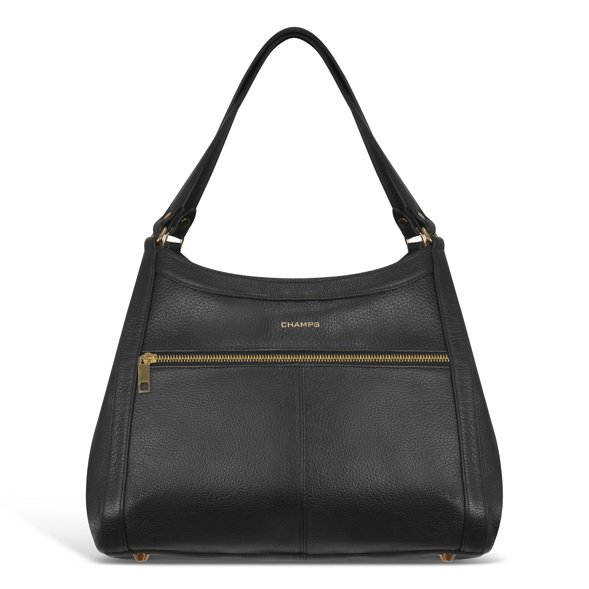 Champs Gala Sac hobo en cuir