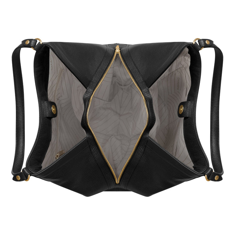 Champs Gala Sac hobo en cuir