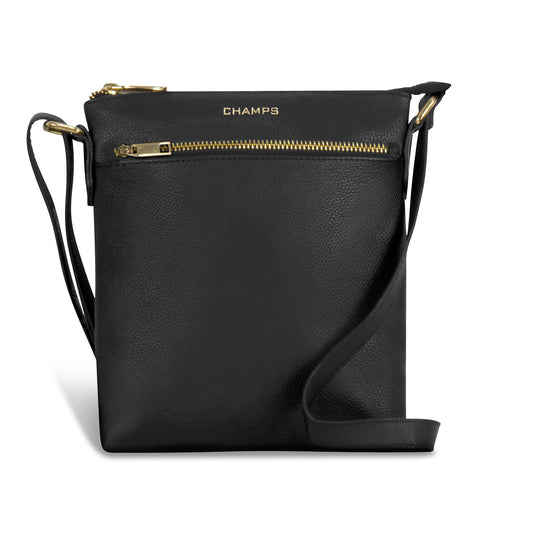 Champs Gala Mini sac bandoulière en cuir