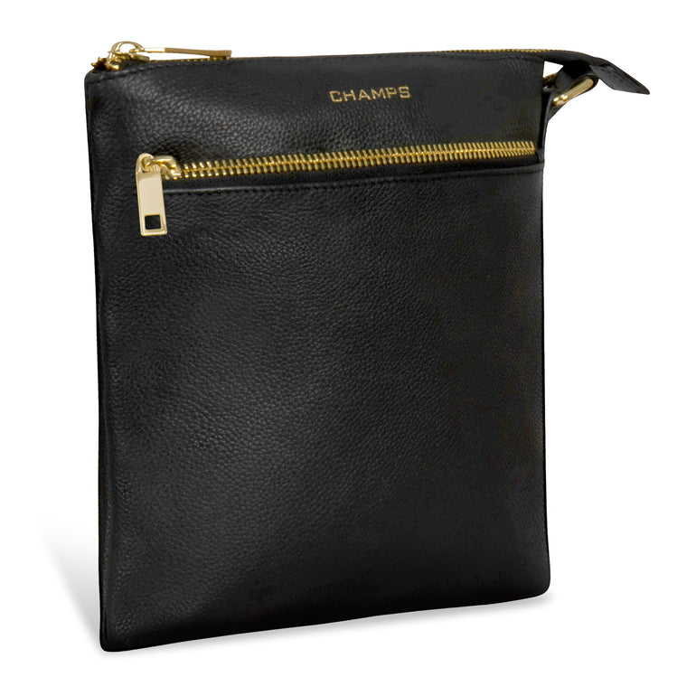 Champs Gala Mini sac bandoulière en cuir