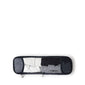 Baggallini Long Compression Cube - French Navy