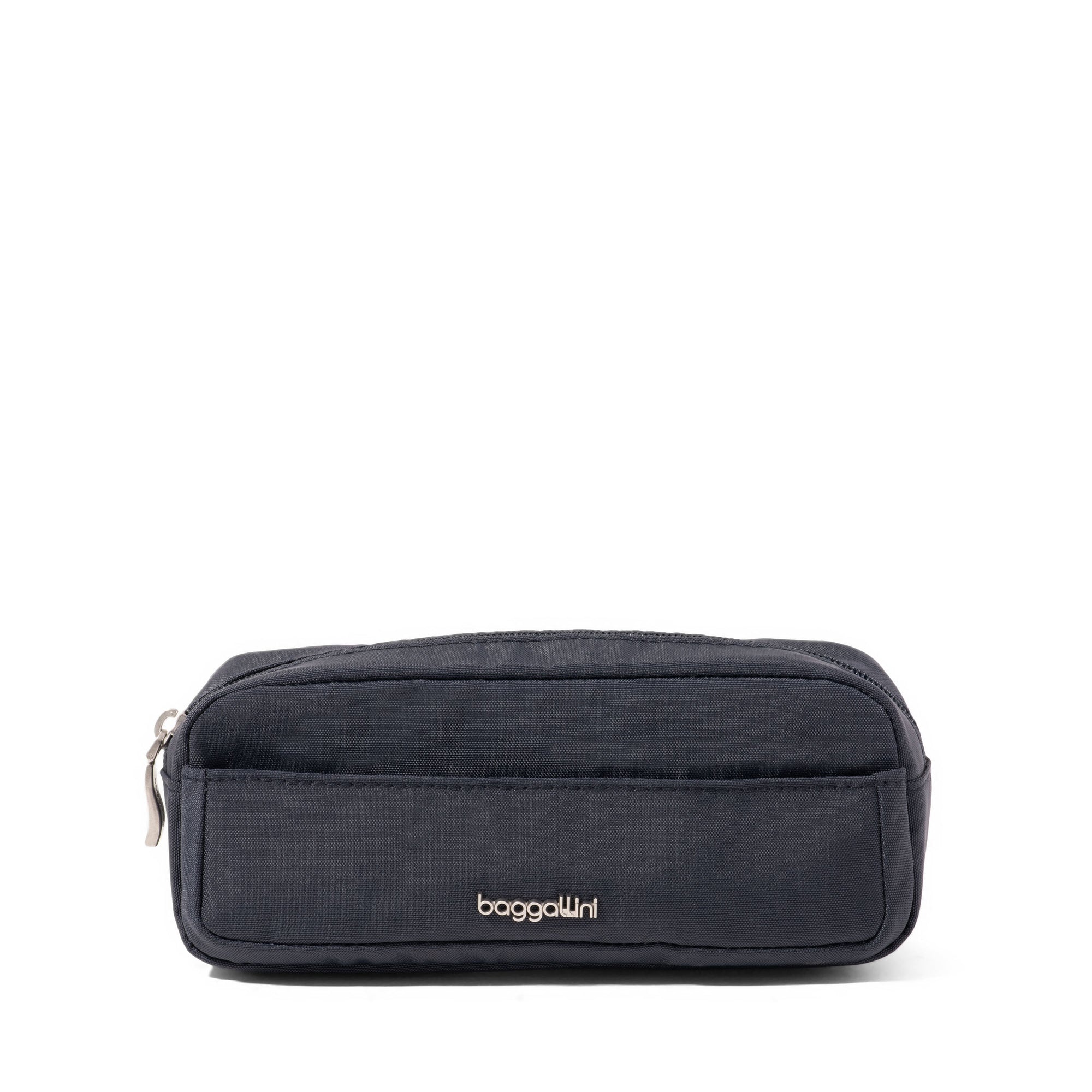 Baggallini Pochette à cosmétiques à poche longue