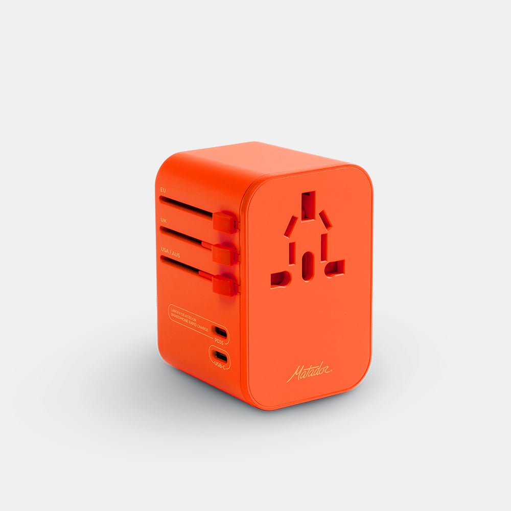 Matador Adaptateur de voyage universel