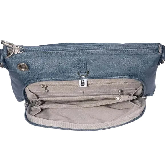 Baggallini Anti-Theft Memento Crossbody Bag - Mist