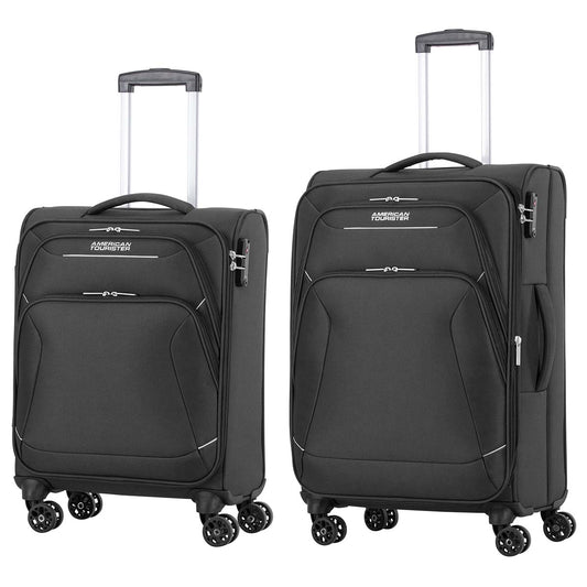 American Tourister Mist 2-Piece Luggage Set (Carry-On & Medium)