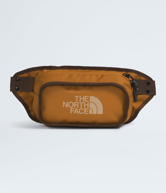 The North Face Explore Sac de Taille - Timber Tan/Demitasse Brown/Khaki Stone