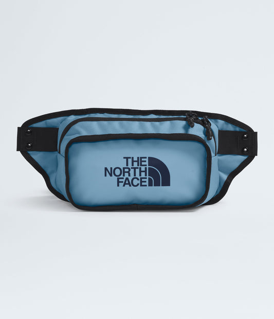 The North Face Explore Sac de Taille - Steel Blue/TNF Black/Summit Navy