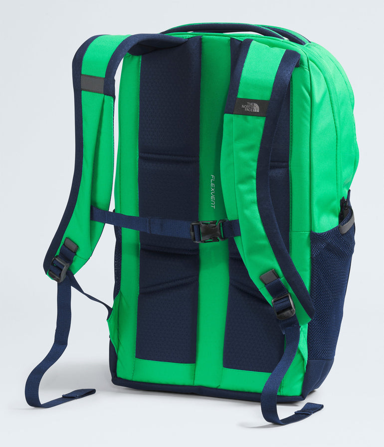 The North Face Jester Sac à Dos - Optic Emerald/Summit Navy