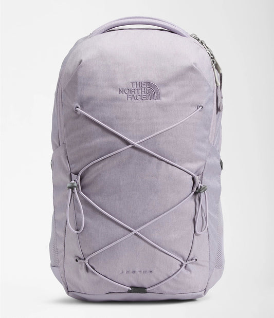 The North Face Women's Jester Sac à dos - Gravel/TNF Black