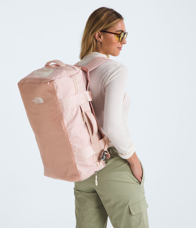 The North Face Base Camp Voyager Duffel—42L - Space/Anthracite Grey