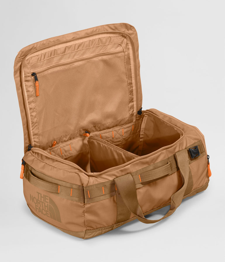 The North Face Base Camp Voyager Sac de Voyage - 42L - Almond Butter/Utility Brown/Mandarin