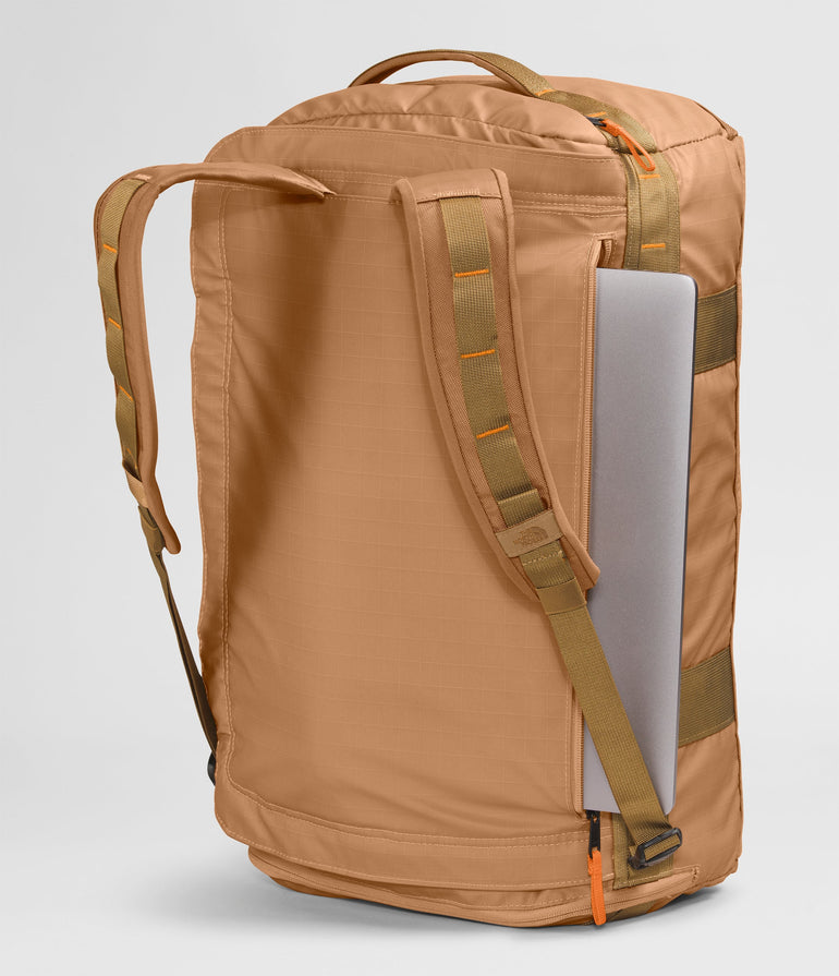 The North Face Base Camp Voyager Sac de Voyage - 42L - Almond Butter/Utility Brown/Mandarin