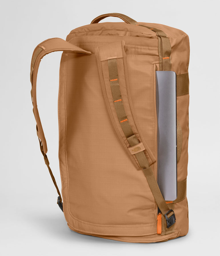 The North Face Base Camp Voyager Sac de Voyage 32L - Almond Butter/Utility Brown/Mandarin