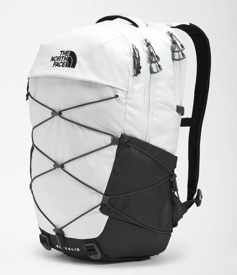 The North Face Borealis Backpack - Tin Grey Dark Heather/Asphalt Grey/TNF Black