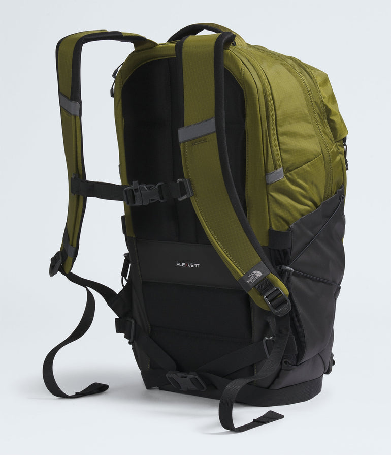 The North Face Borealis Sac à Dos - Forest Olive/TNF Black