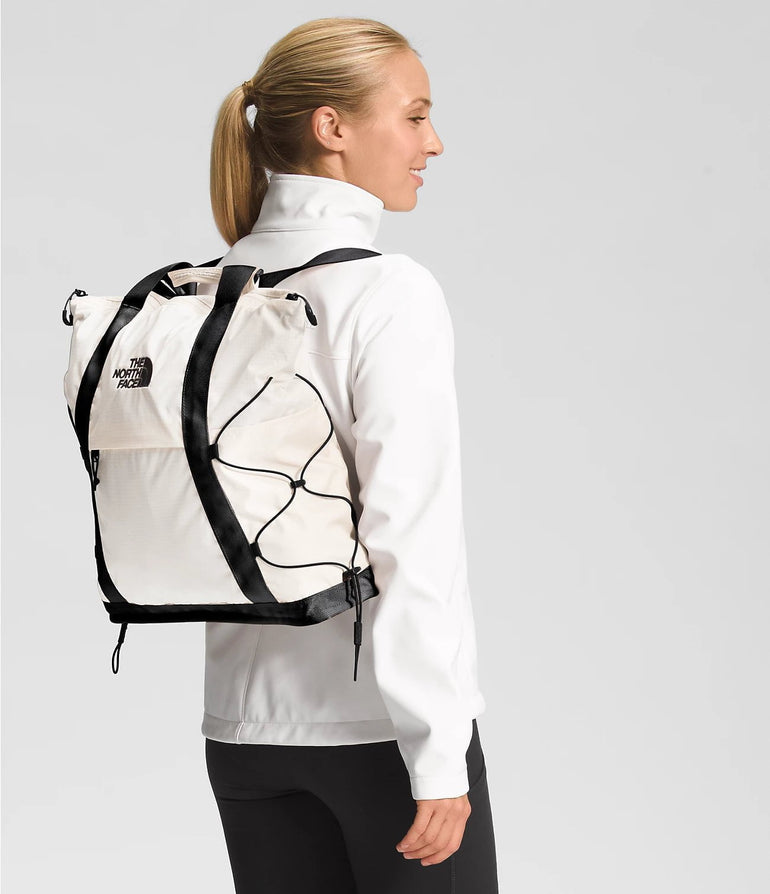The North Face Borealis Tote - Slate Moss/Bark Mist