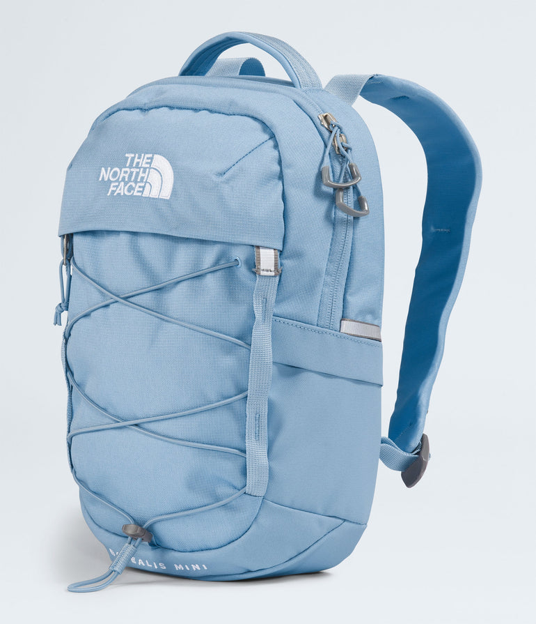 The North Face Borealis Mini Backpack - Steel Blue/Dark Heather