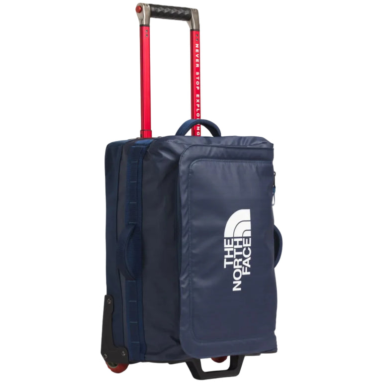 The North Face Base Camp Voyager  Valise à roulettes de 21 pouces
