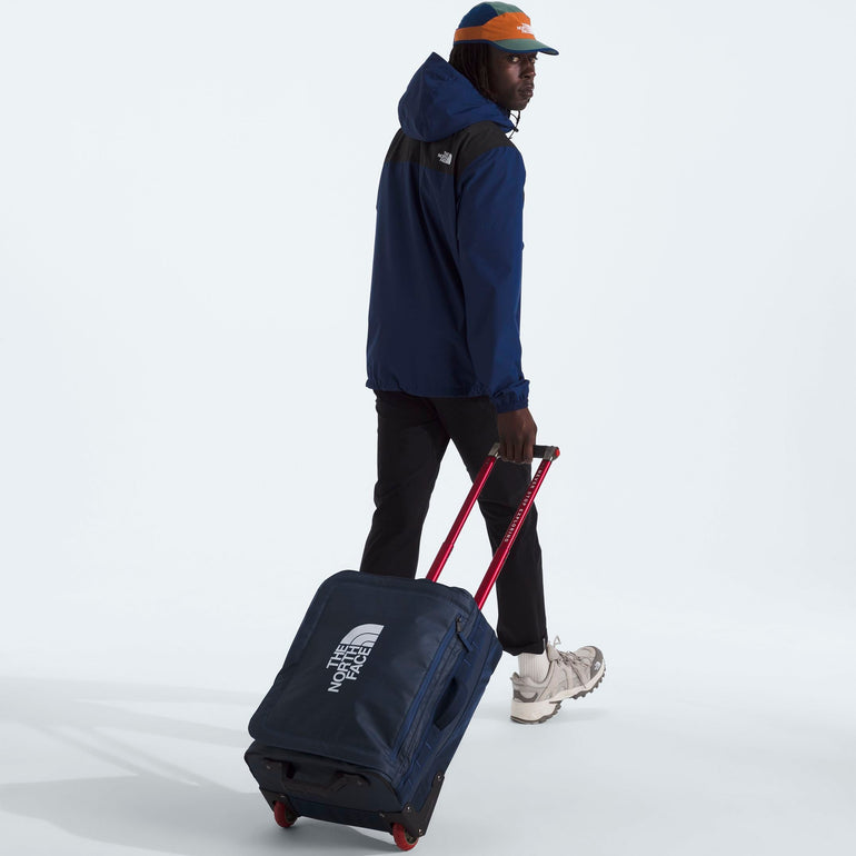 The North Face Base Camp Voyager  Valise à roulettes de 21 pouces