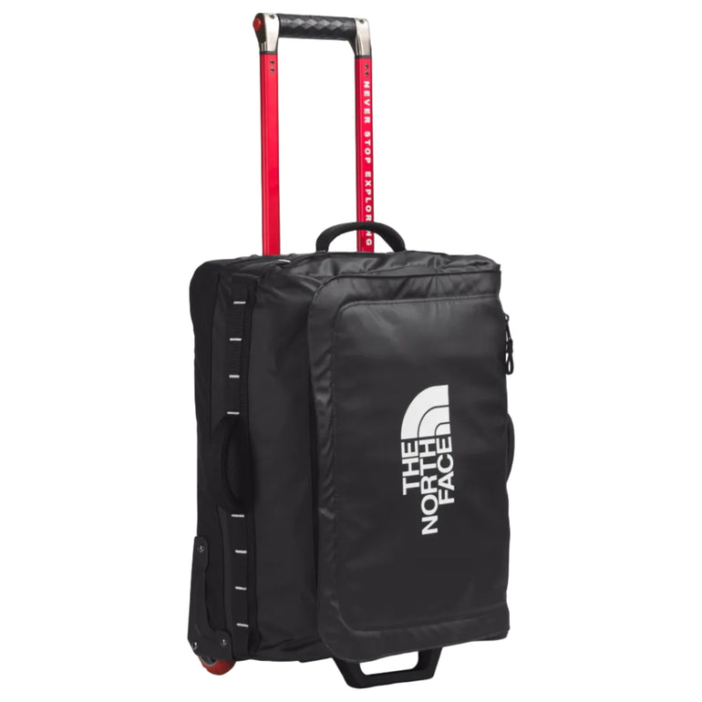 The North Face Base Camp Voyager  Valise à roulettes de 21 pouces