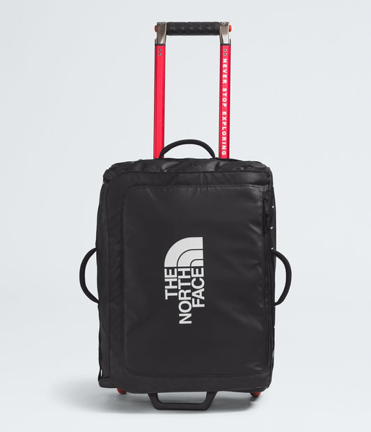 The North Face Base Camp Voyager  Valise à roulettes de 21 pouces
