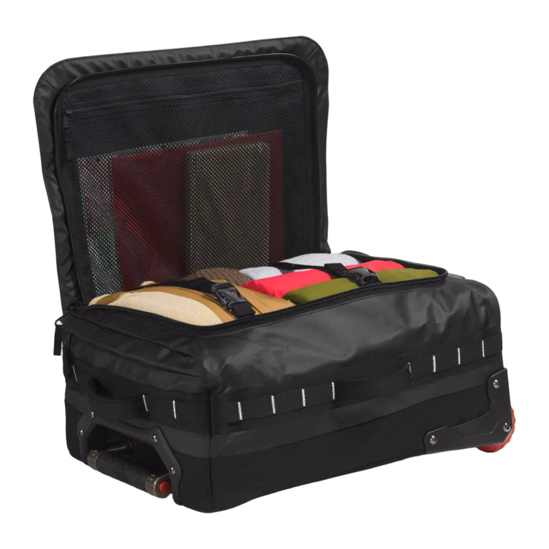 The North Face Base Camp Voyager  Valise à roulettes de 21 pouces