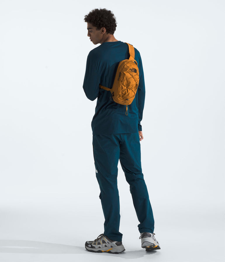 The North Face Borealis Sling - Gardenia White/TNF Black