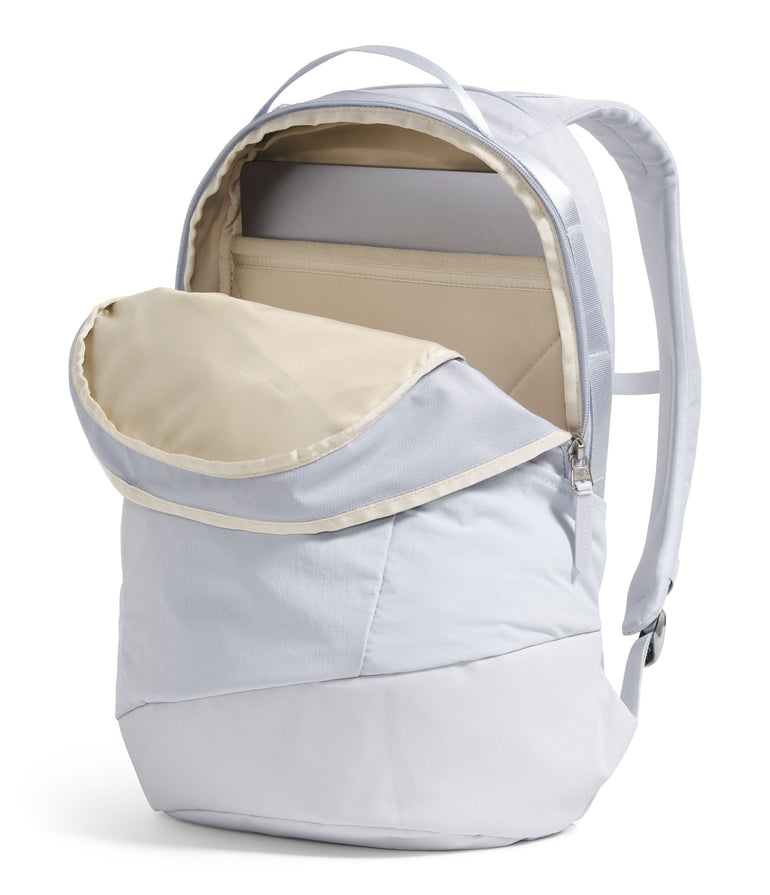The North Face Women’s Isabella Backpack 3.0 - Mystic Haze Dark Heather/TNF White