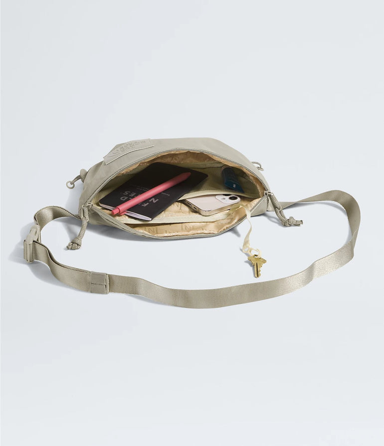 The North Face Women’s Never Stop Lumbar - Clay Grey