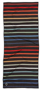 Nomadix Serviette Original - Pinstripes Multi