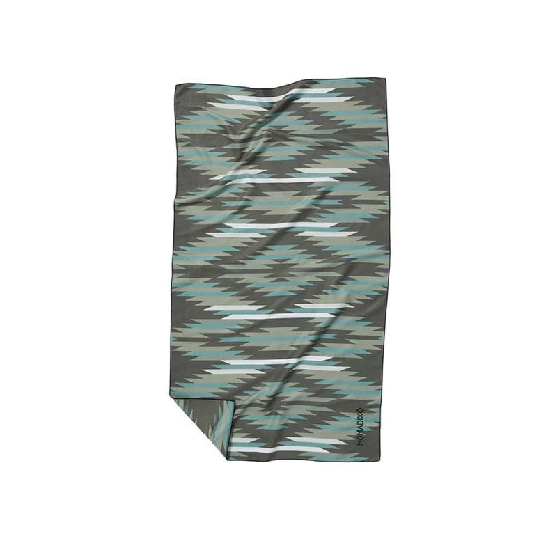Nomadix Ultralight Towel - Jackson Green