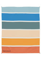 Nomadix Festival Blanket - Retro Stripes