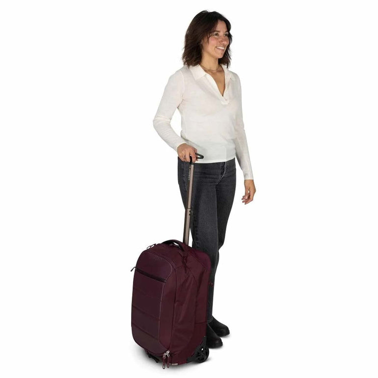 Osprey Ozone 2-Wheel 40L/21" Valise à main