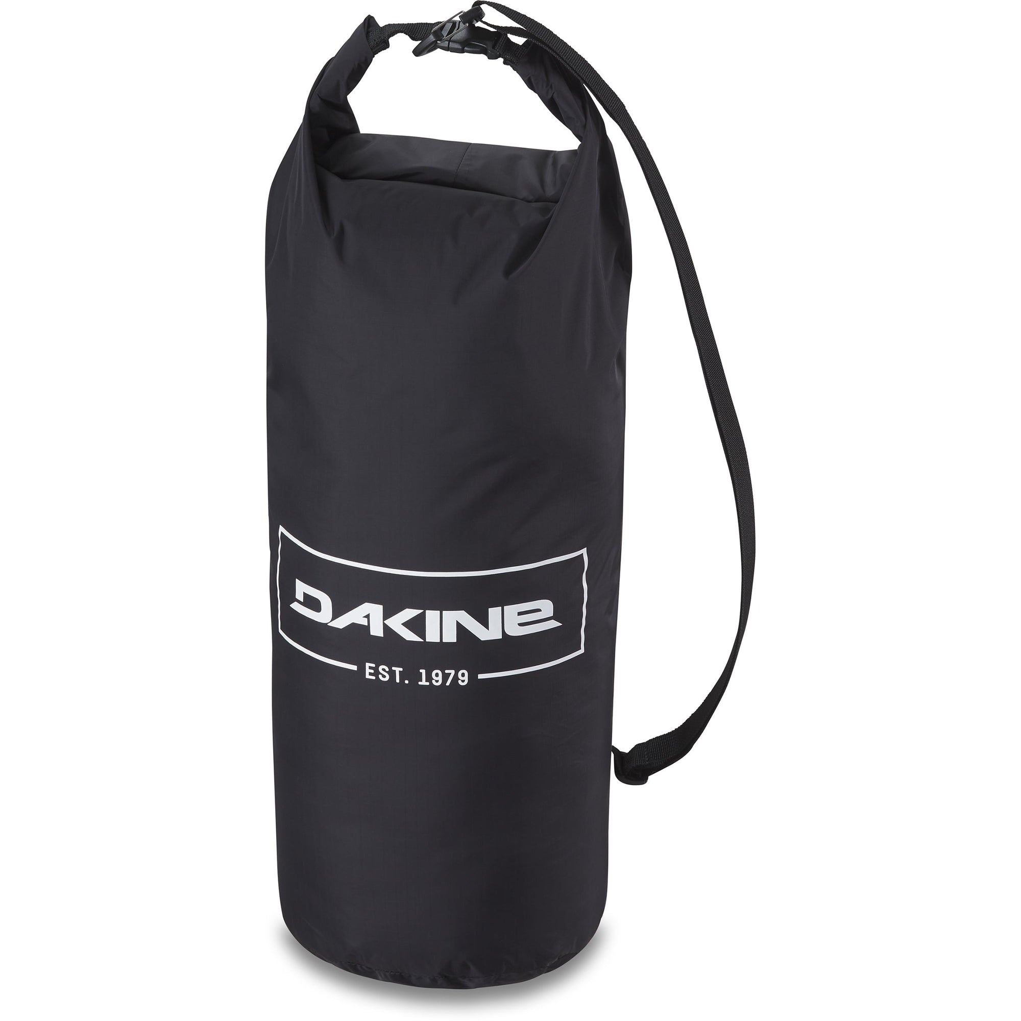 Dakine Sac roll-top 20 L pliable pour articles humides/secs - Noir
