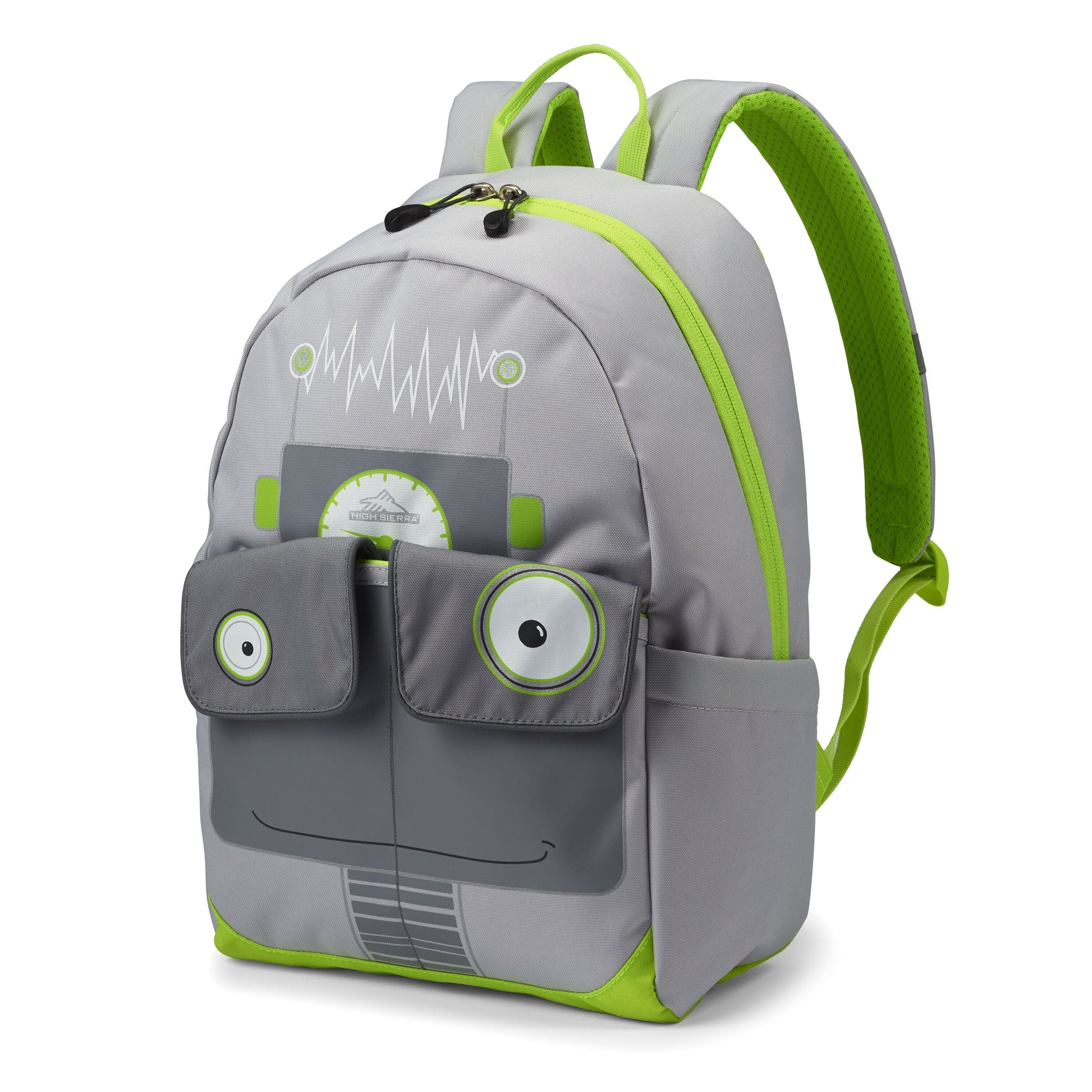 High Sierra Chiqui Backpack - Robot