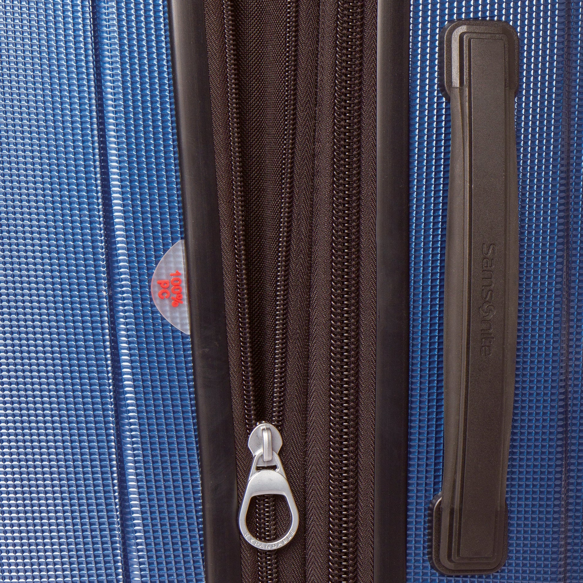 Samsonite Omni 3.0 Large Spinner Expandable Luggage