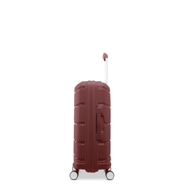Samsonite Outline Pro Carry-On Spinner Luggage - Shiraz/Burgundy