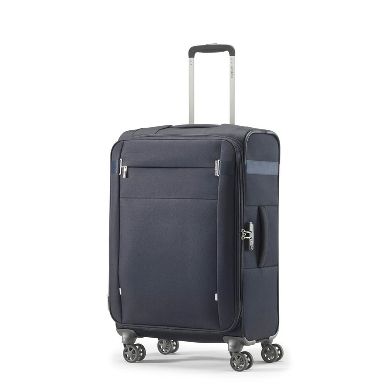 Samsonite Rhapsody Superlite Spinner 2-Piece Luggage Set (Carry-On & Medium)